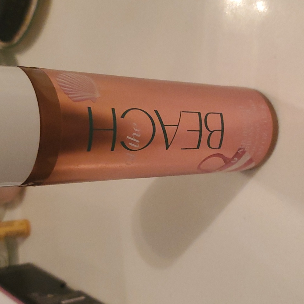 Bath and body works At the beach bronzer airbrush spray